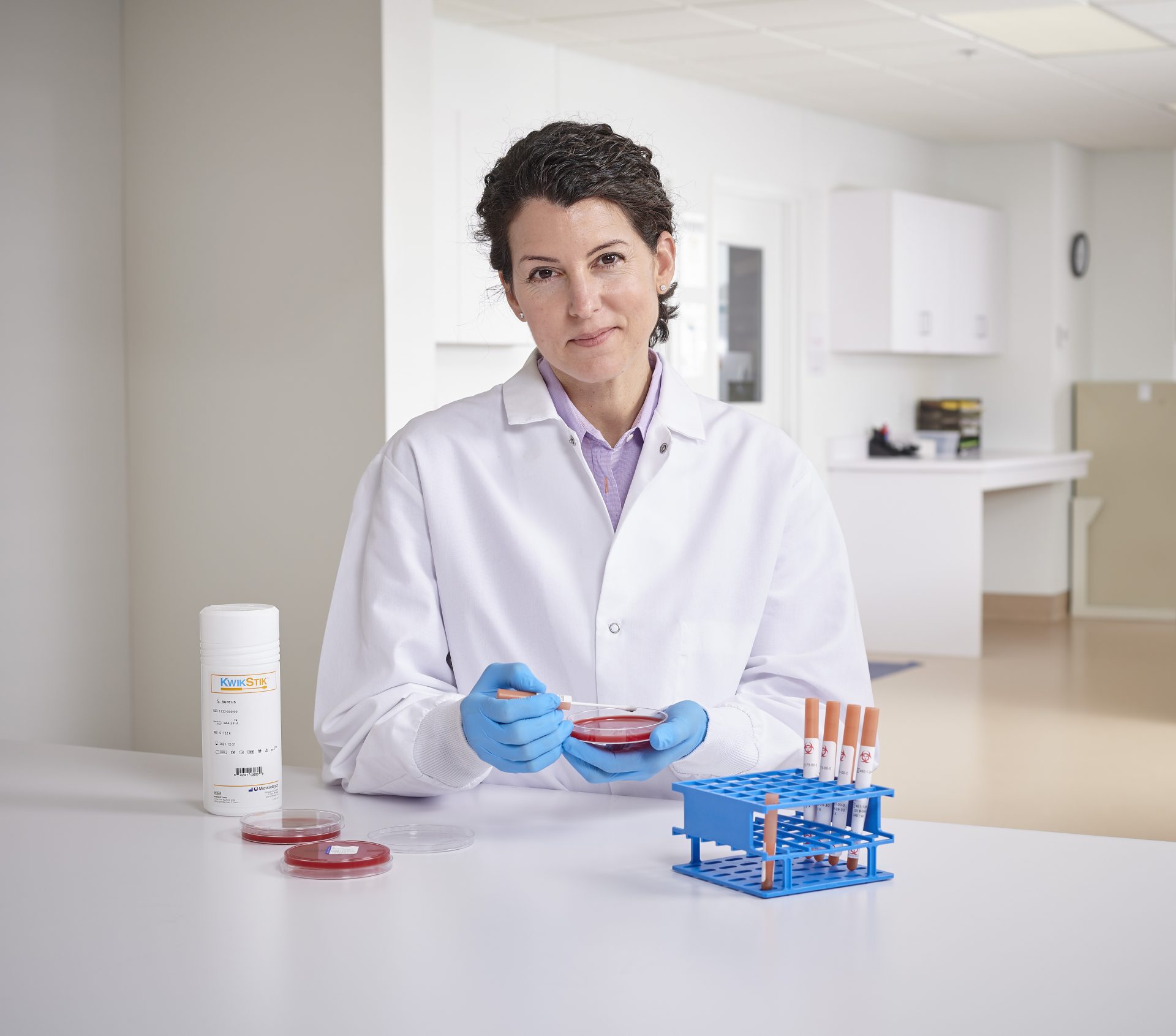 KWIK-STIK™ 2er Packung - ProLab GmbH