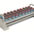 Test tube stand of self-contained BIs for hydrogen peroxide